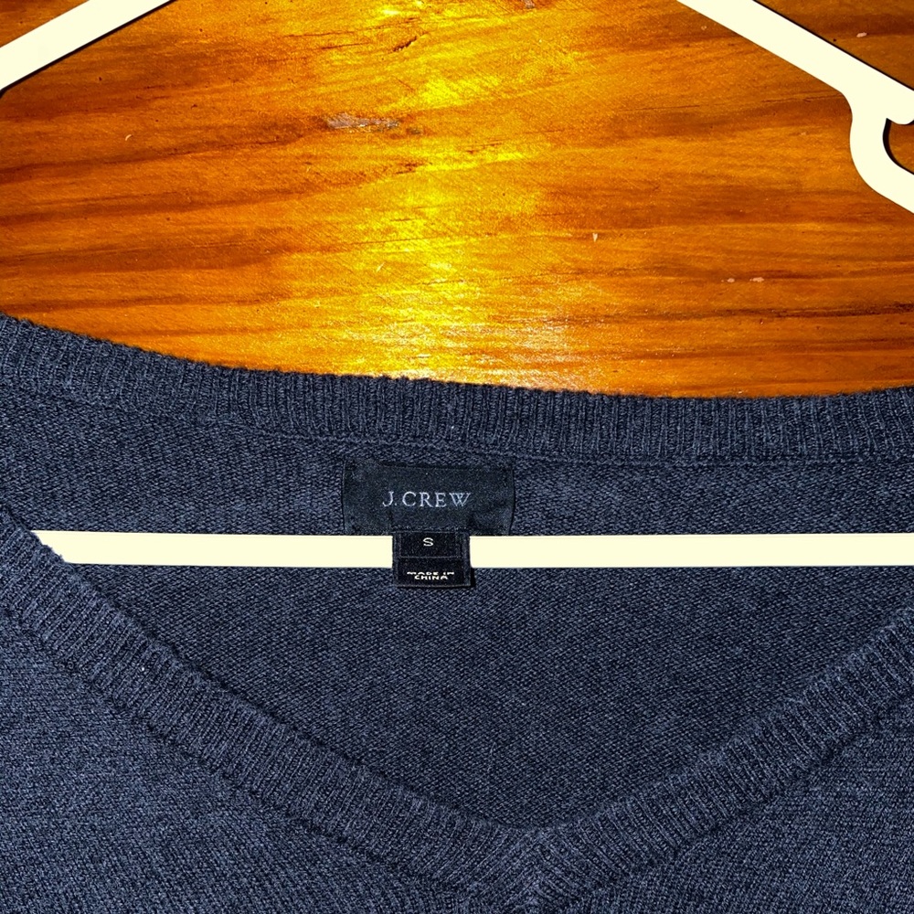 Two JCREW Sweaters - Picture 2 of 4